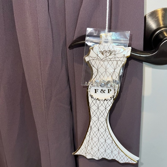 Prom Dress from Paris - Picture 3 of 4